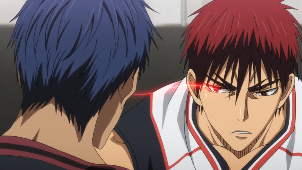 Kuroko no Basket 3rd Season (Backbeard)